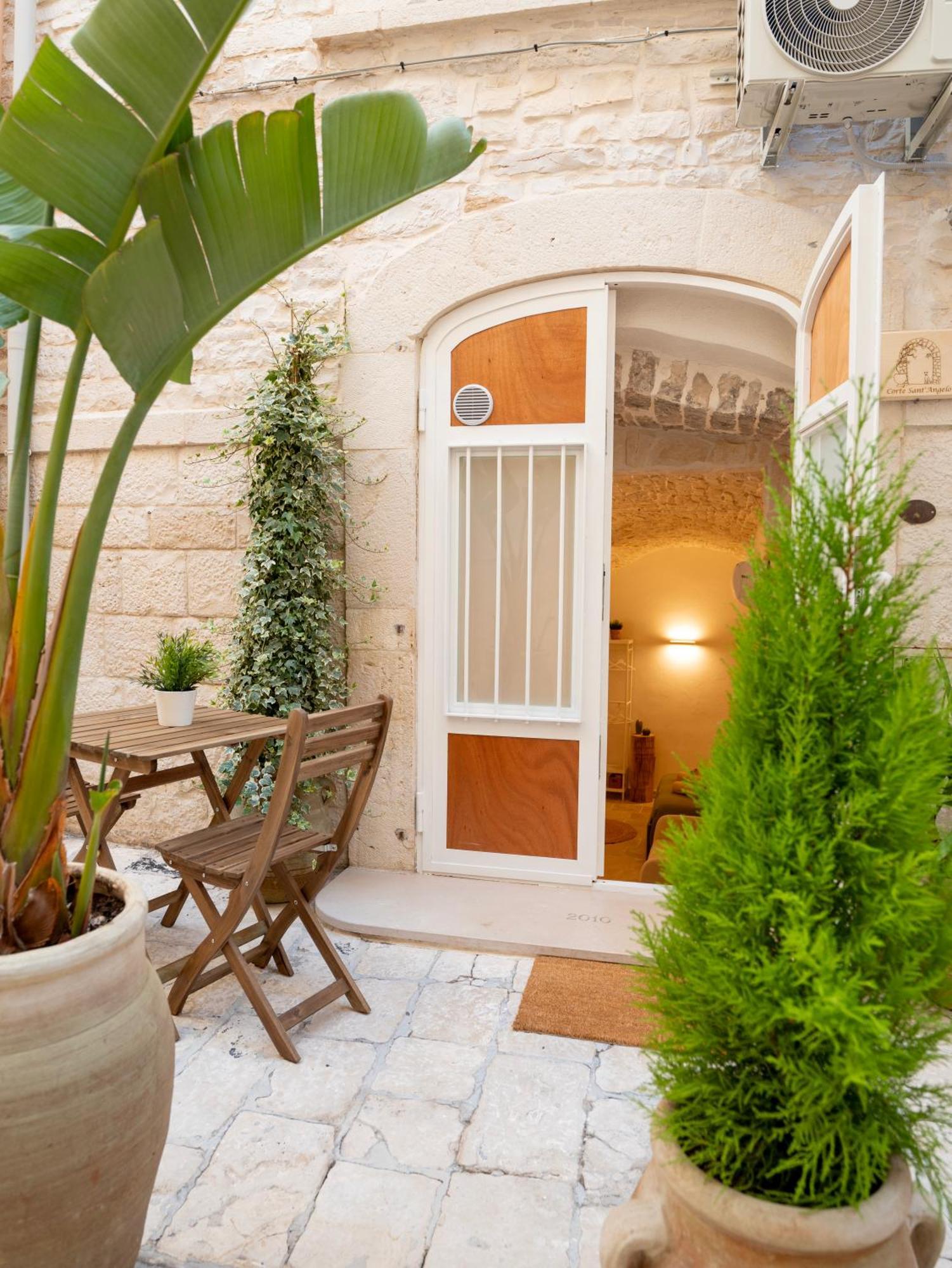 Dimora Corte Sant Angelo Hotel Bitonto Kültér fotó