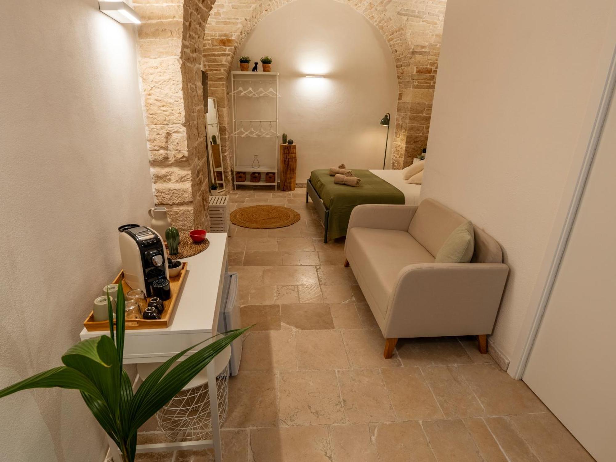 Dimora Corte Sant Angelo Hotel Bitonto Kültér fotó