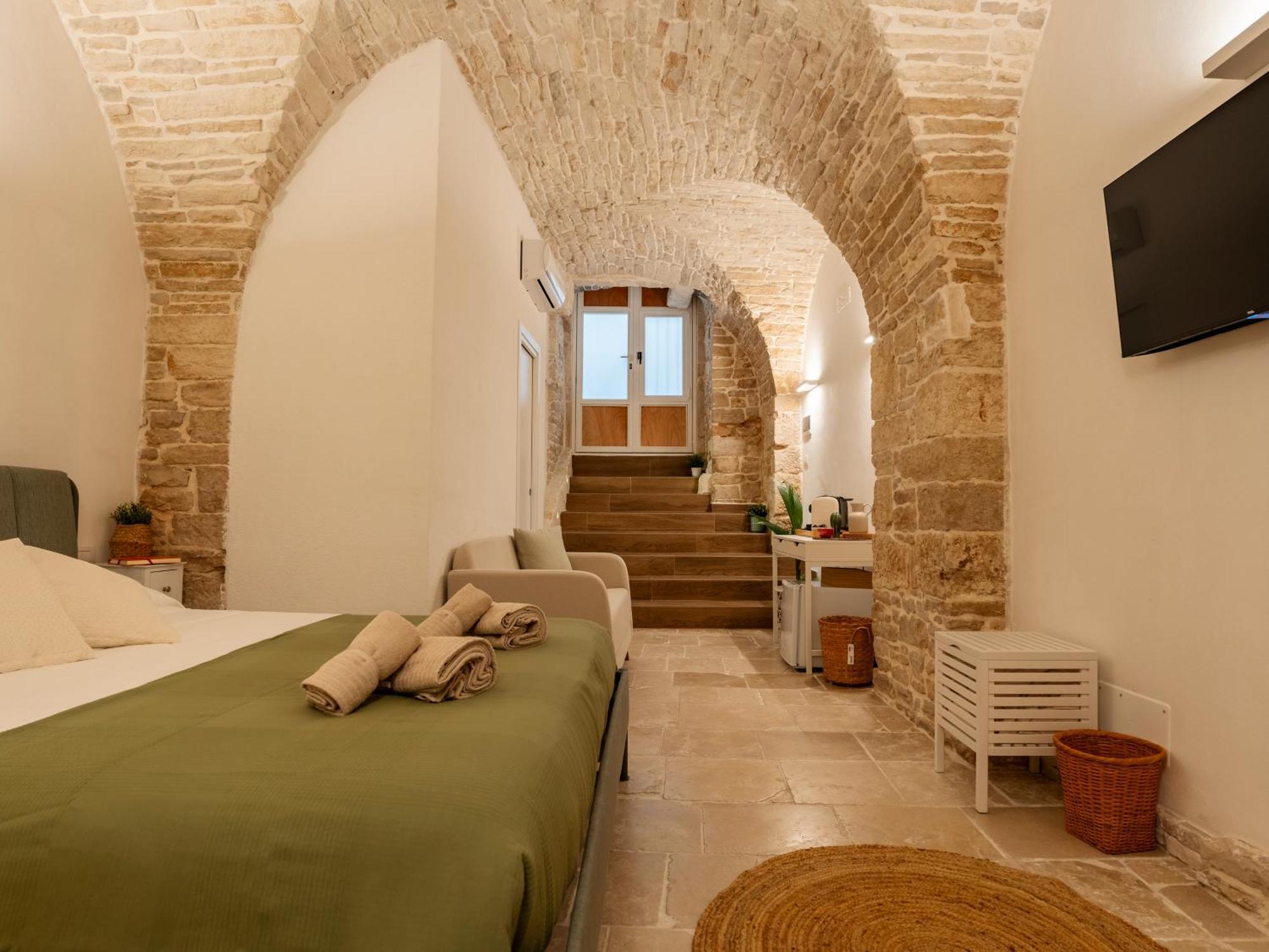 Dimora Corte Sant Angelo Hotel Bitonto Kültér fotó