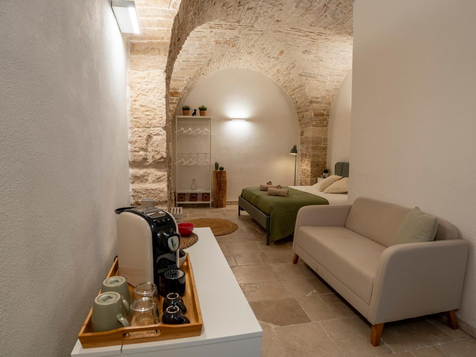 Dimora Corte Sant Angelo Hotel Bitonto Kültér fotó