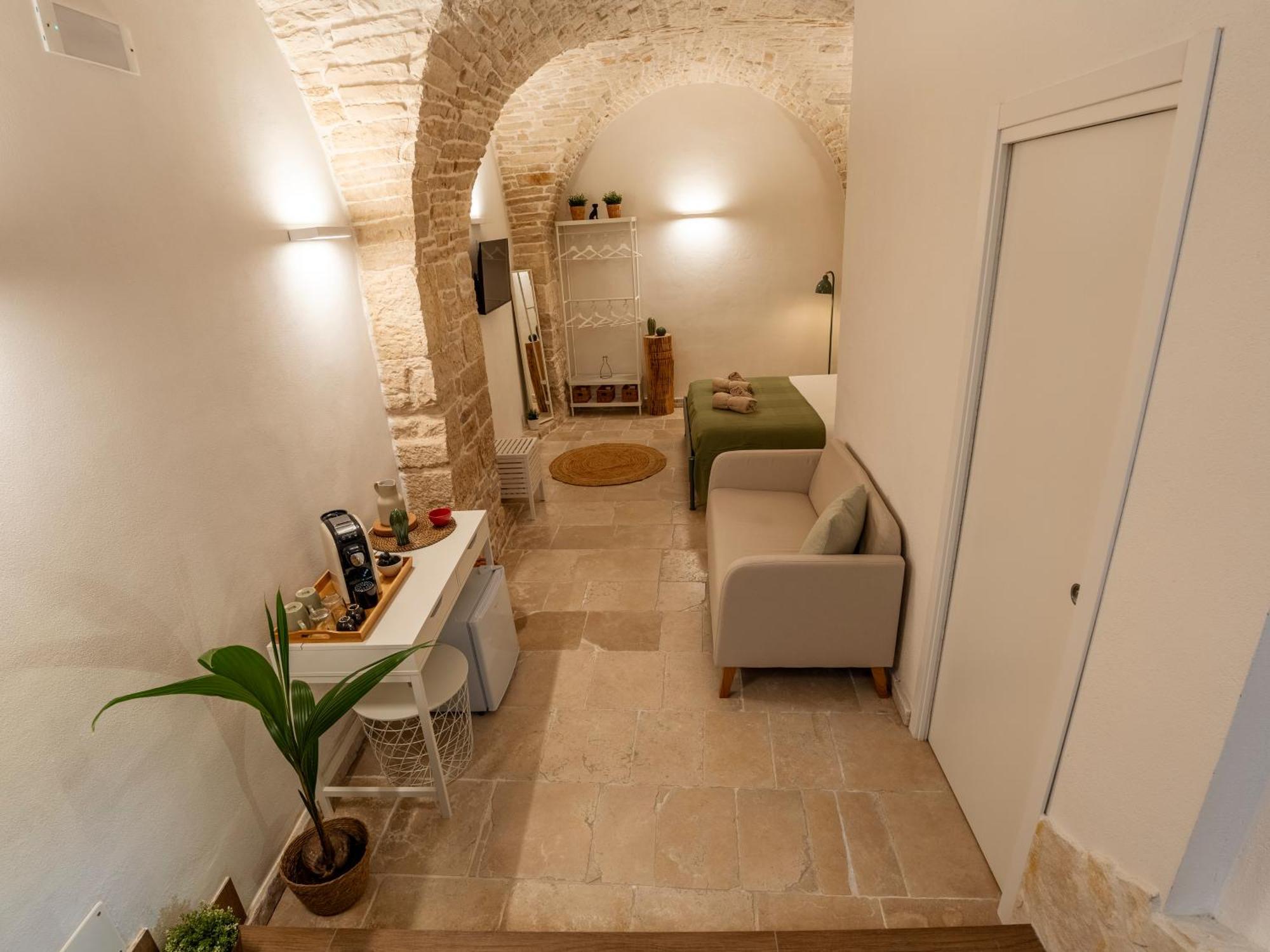 Dimora Corte Sant Angelo Hotel Bitonto Kültér fotó